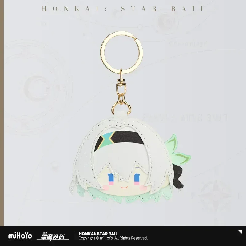 Honkai: Star Rail BIG Head Series PU Pendant - Image 11