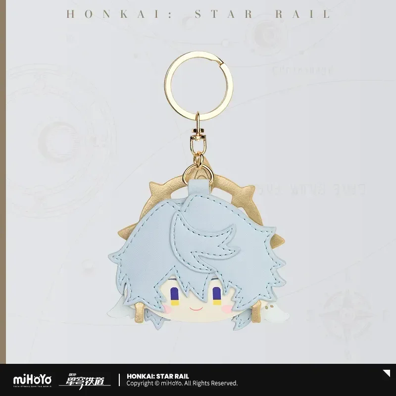 Honkai: Star Rail BIG Head Series PU Pendant - Image 12