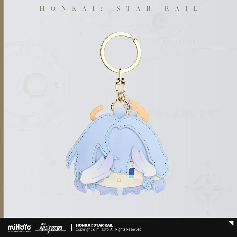 Honkai: Star Rail BIG Head Series PU Pendant - Image 13