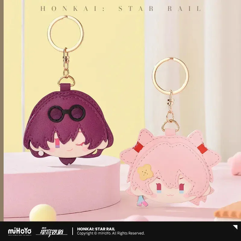 Honkai: Star Rail BIG Head Series PU Pendant - Image 2