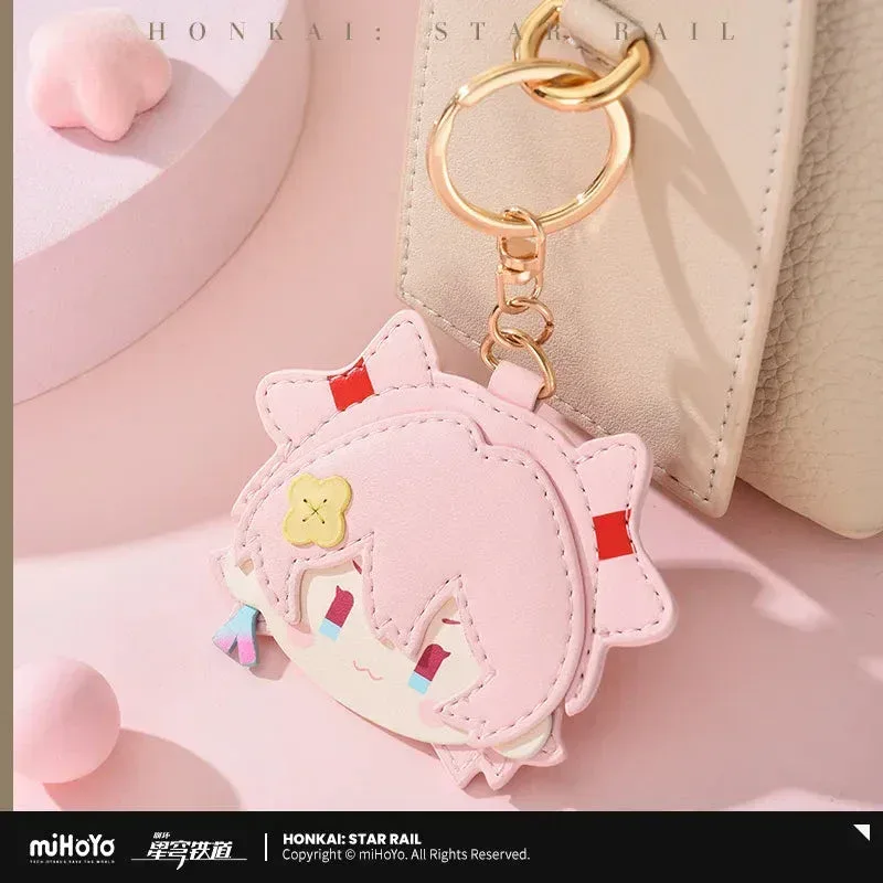 Honkai: Star Rail BIG Head Series PU Pendant - Image 3