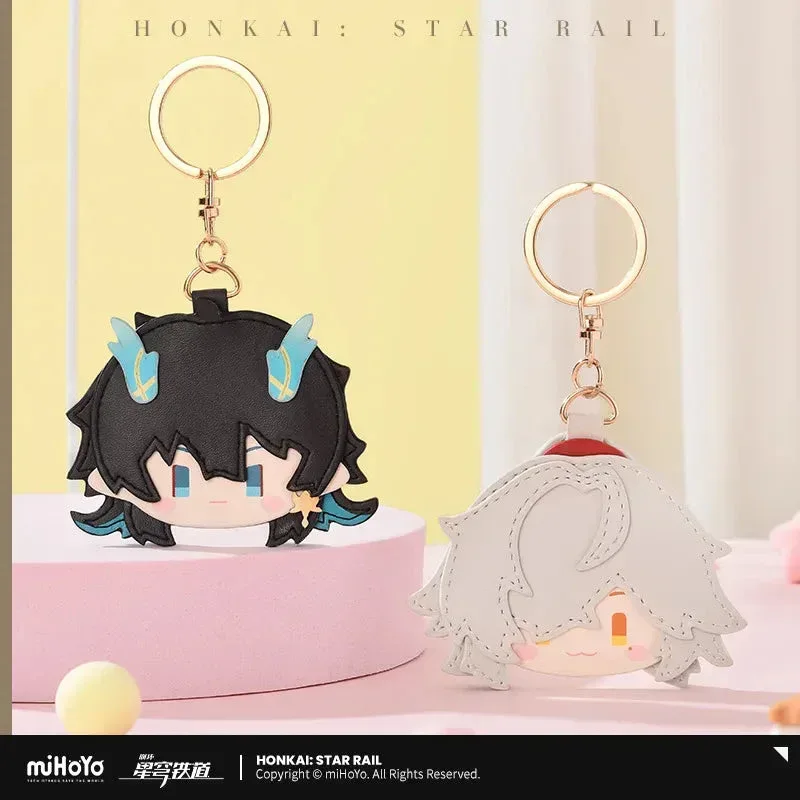 Honkai: Star Rail BIG Head Series PU Pendant - Image 5