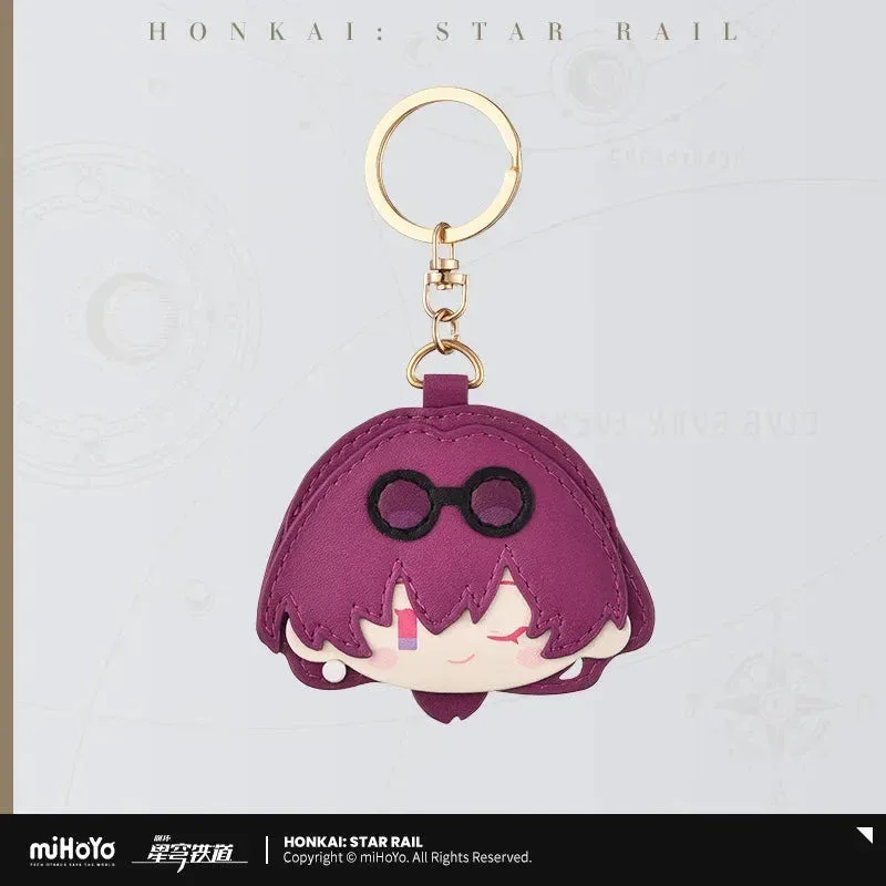 Honkai: Star Rail BIG Head Series PU Pendant - Image 7