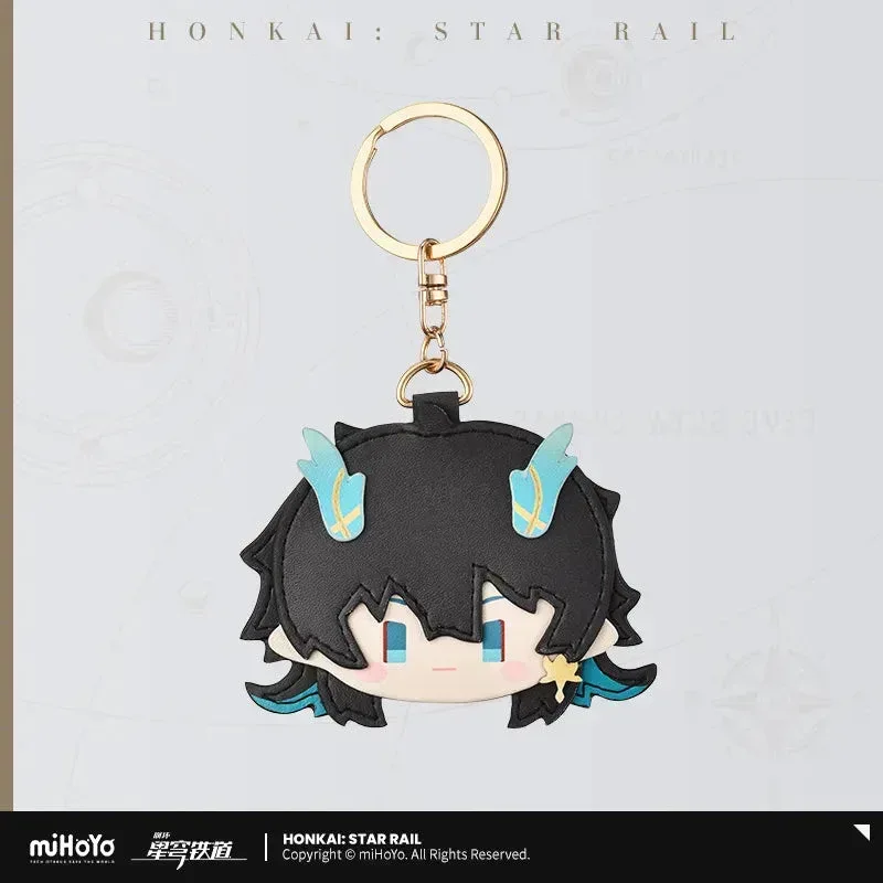 Honkai: Star Rail BIG Head Series PU Pendant - Image 8