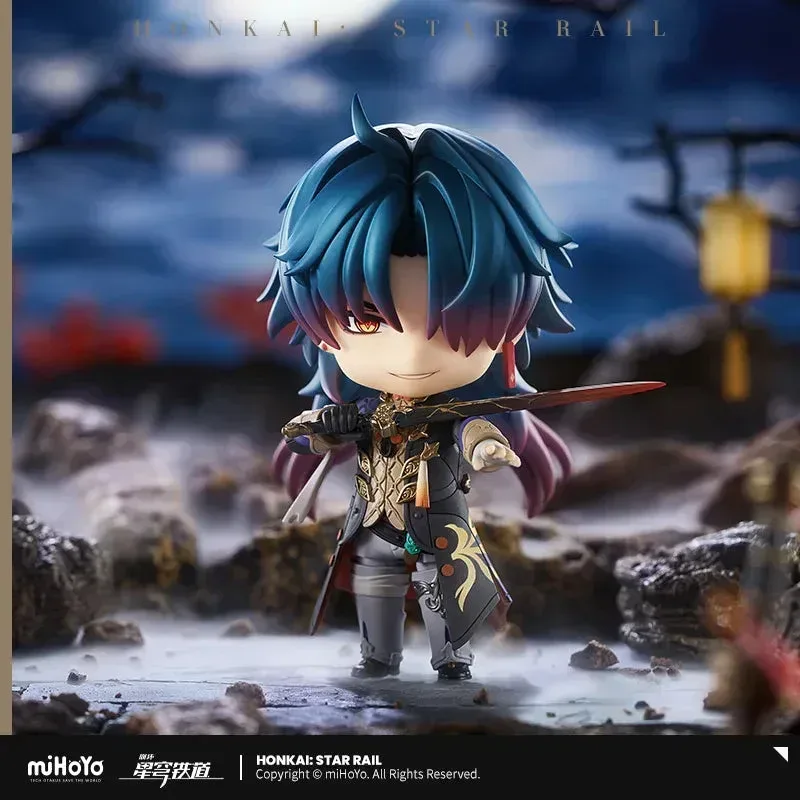 Honkai: Star Rail Blade Articulated Nendoroid Figure - Image 4
