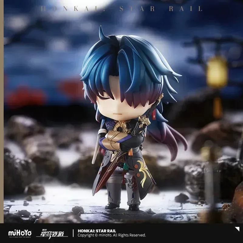 Honkai: Star Rail Blade Articulated Nendoroid Figure - Image 5
