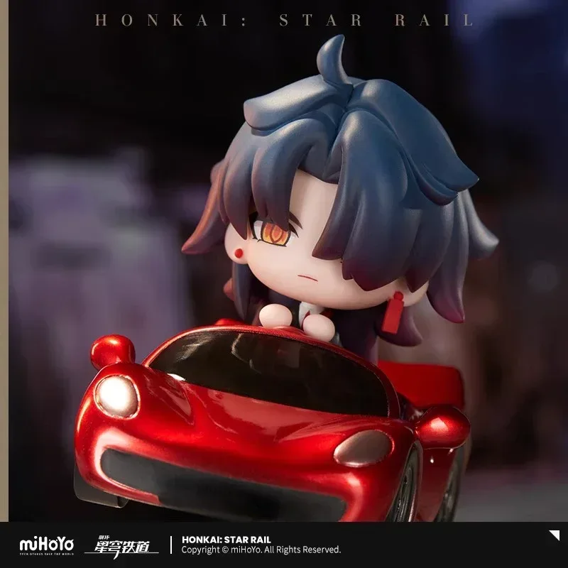 Honkai: Star Rail Blade Chibi Happy Shake Ornament - Image 2