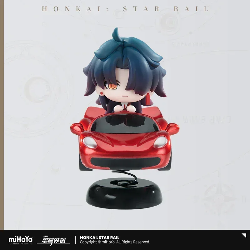 Honkai: Star Rail Blade Chibi Happy Shake Ornament - Image 8