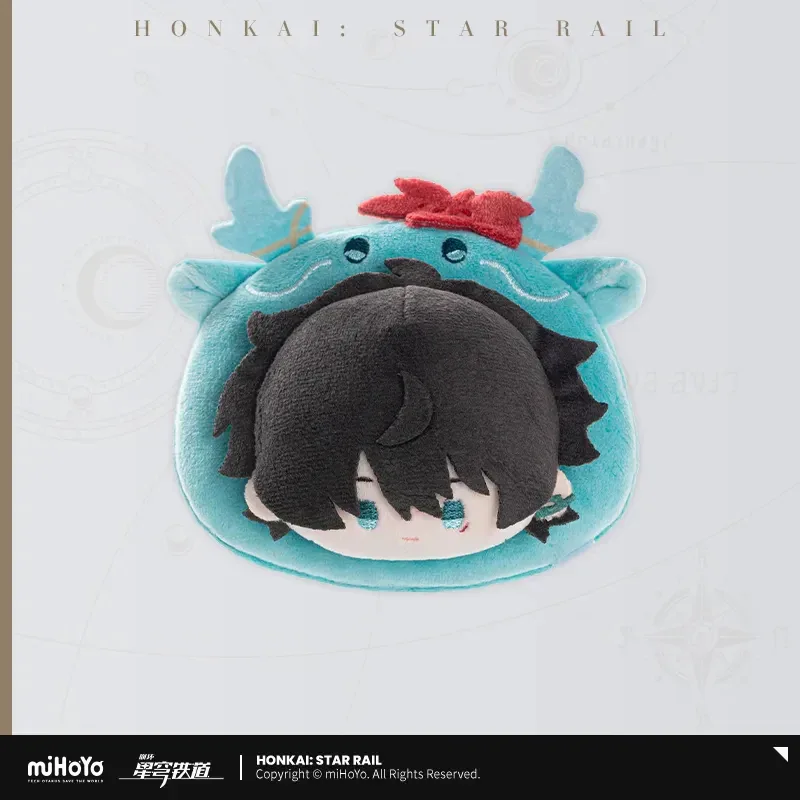 Honkai: Star Rail Boys Dormitory Chibi Household Series Plush Badge - Image 6