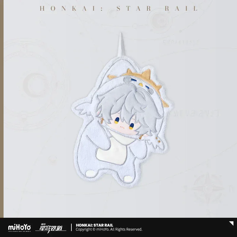 Honkai: Star Rail Boys Dormitory Series Hand Towel - Image 5
