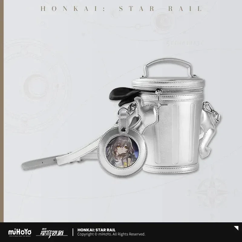 Honkai: Star Rail Bucket King Series Badge Storage Case - Image 3
