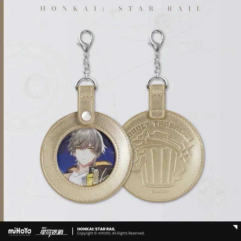 Honkai: Star Rail Bucket King Series Badge Storage Case - Image 4