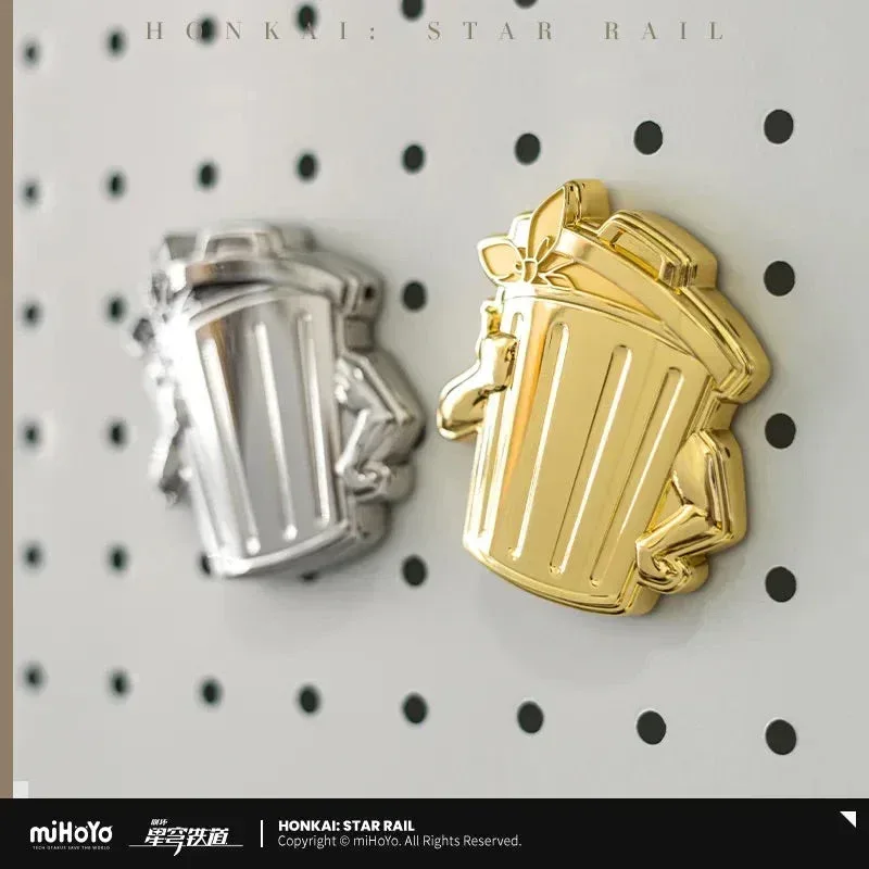 Honkai: Star Rail Bucket King Series Metal Refrigerator Magnet - Image 2