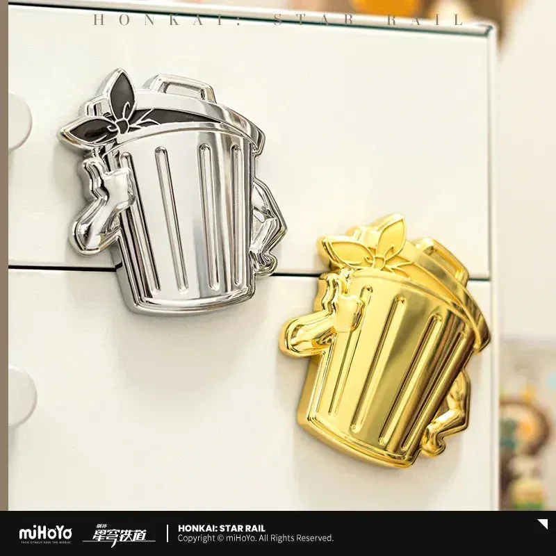 Honkai: Star Rail Bucket King Series Metal Refrigerator Magnet - Image 3