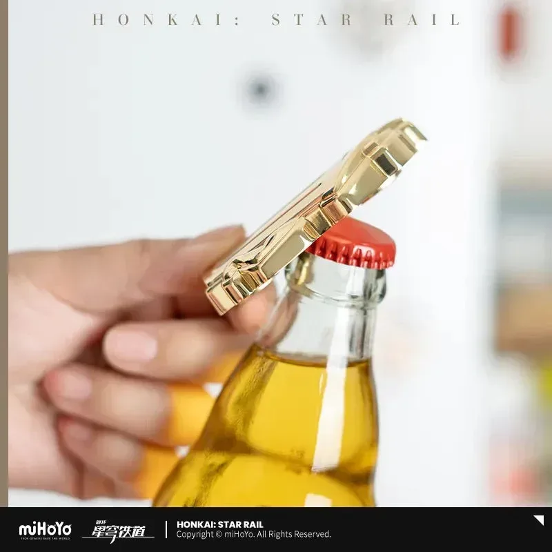 Honkai: Star Rail Bucket King Series Metal Refrigerator Magnet - Image 4