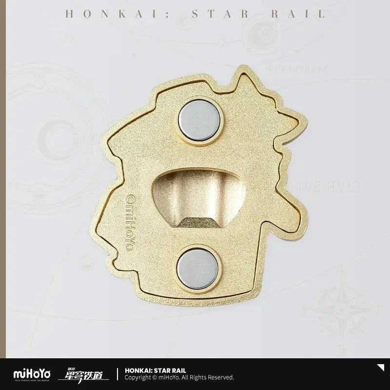 Honkai: Star Rail Bucket King Series Metal Refrigerator Magnet - Image 5