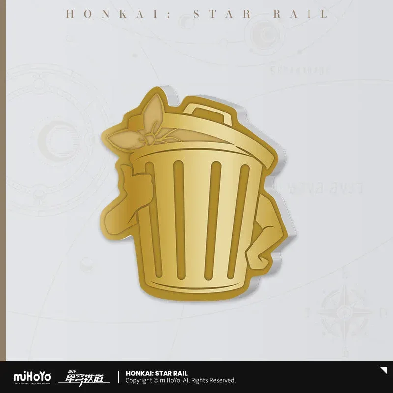 Honkai: Star Rail Bucket King Series Sticky Notes - Image 2