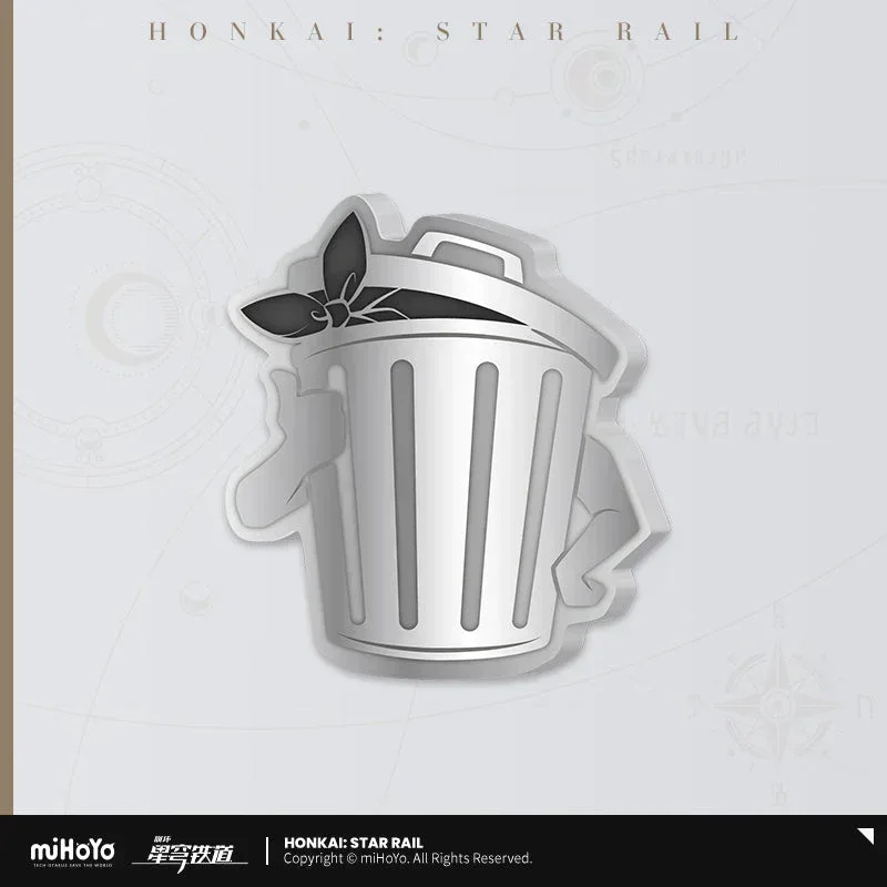 Honkai: Star Rail Bucket King Series Sticky Notes - Image 3