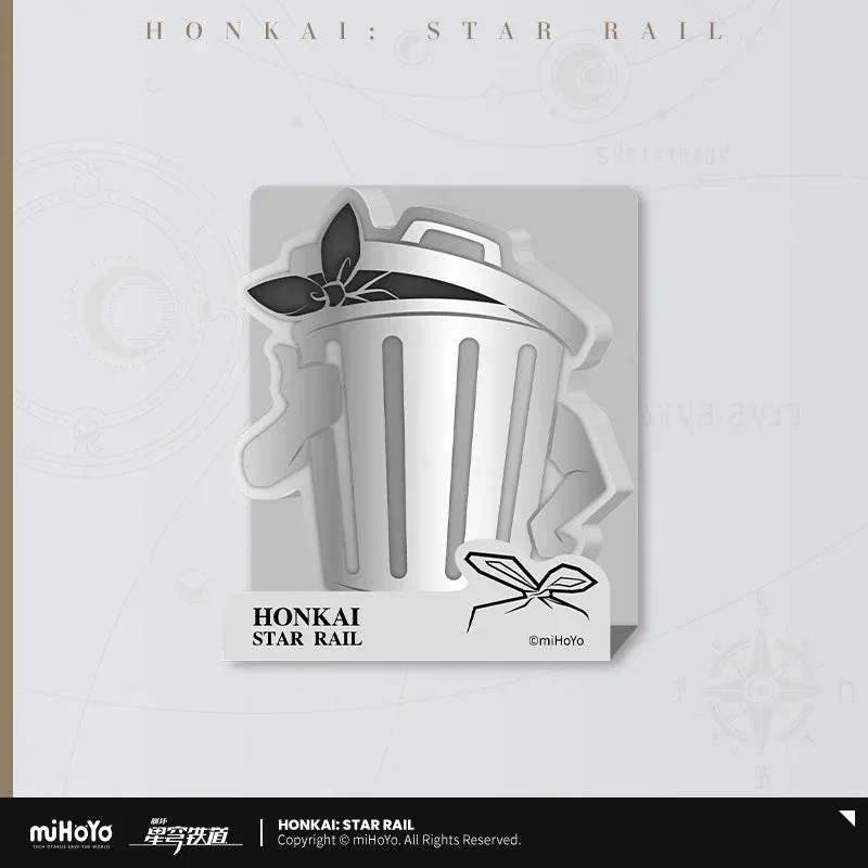Honkai: Star Rail Bucket King Series Sticky Notes - Image 4