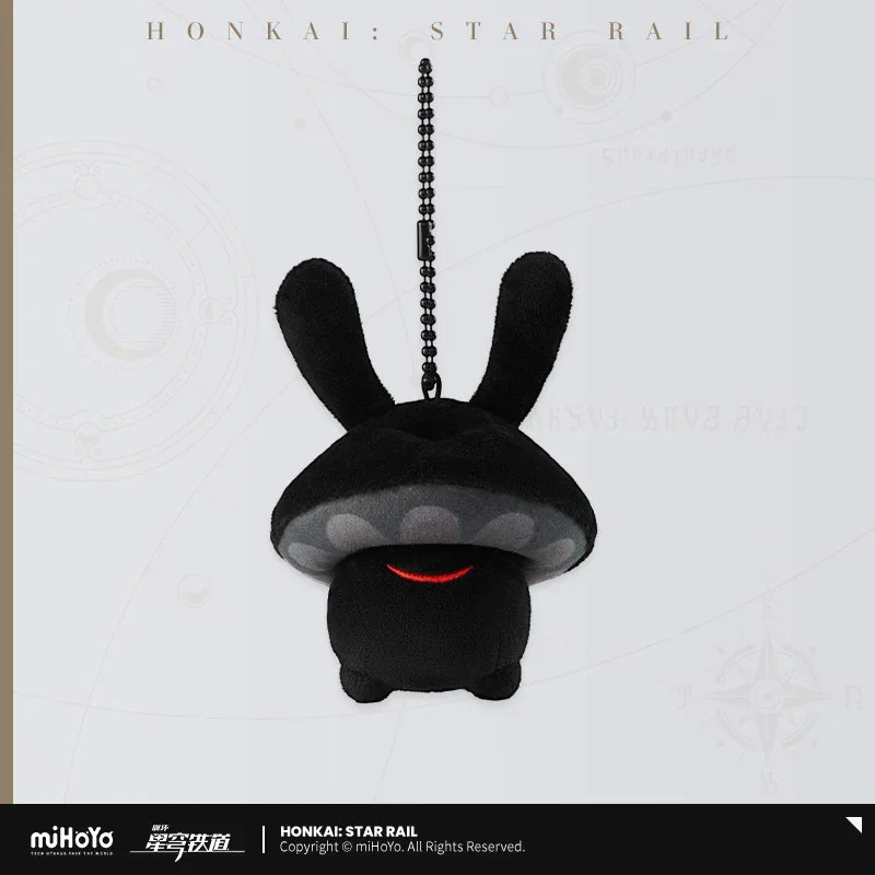 Honkai: Star Rail Bunny Mushroom and Mushroom Bunny Series Plush Toy - Image 10