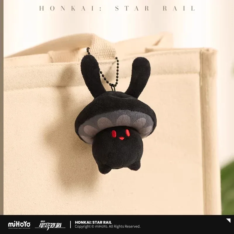 Honkai: Star Rail Bunny Mushroom and Mushroom Bunny Series Plush Toy - Image 4
