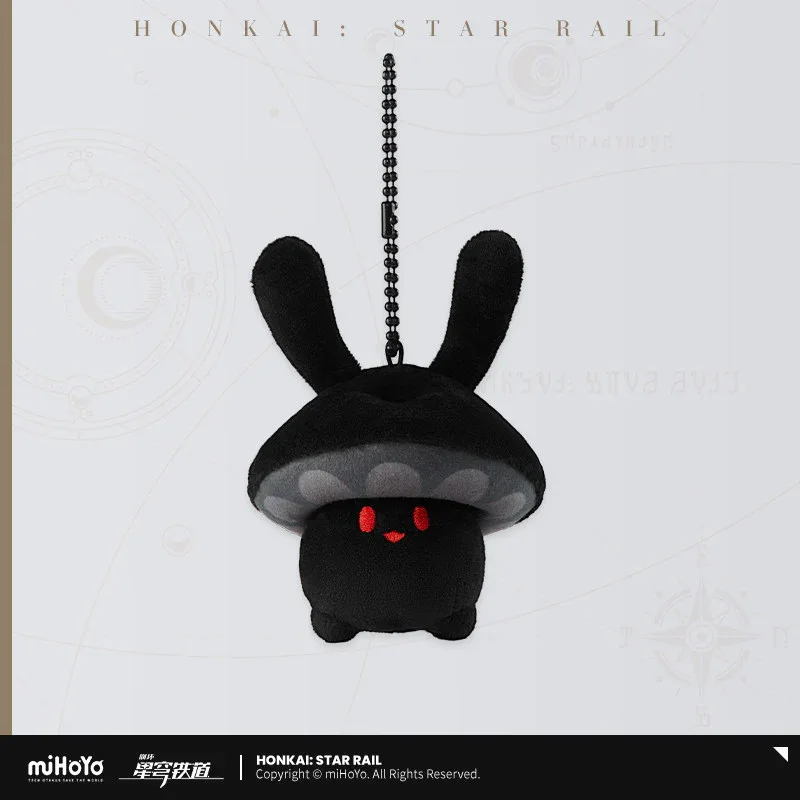 Honkai: Star Rail Bunny Mushroom and Mushroom Bunny Series Plush Toy - Image 6
