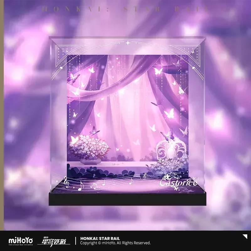Honkai: Star Rail Castorice 1/8 Scale Figure Display Box (NO FIGURE INCLUDED) - Image 5