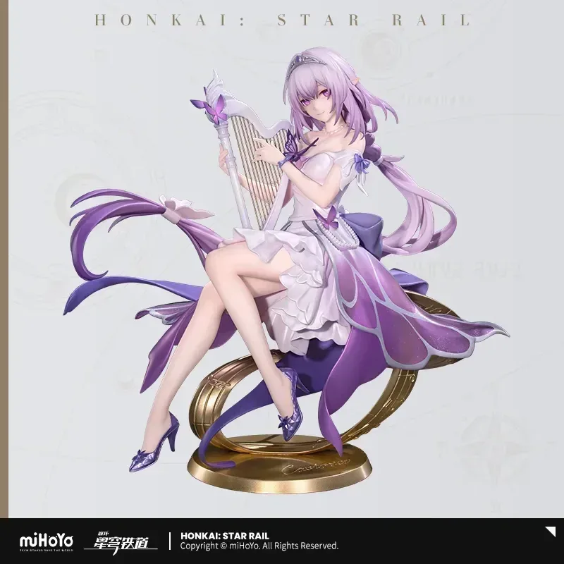 Honkai: Star Rail Castorice Star Rail Live Ver. 1/8 Scale Figure - Image 6