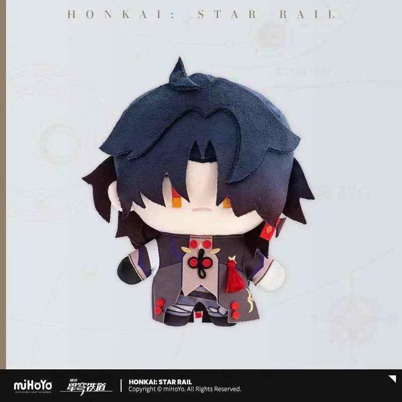 Honkai: Star Rail Chibi Doll Series Plush Toy - Image 16