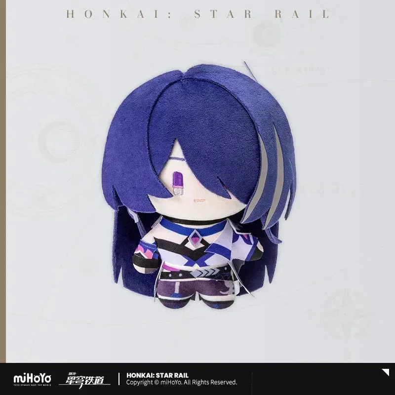 Honkai: Star Rail Chibi Doll Series Plush Toy - Image 17