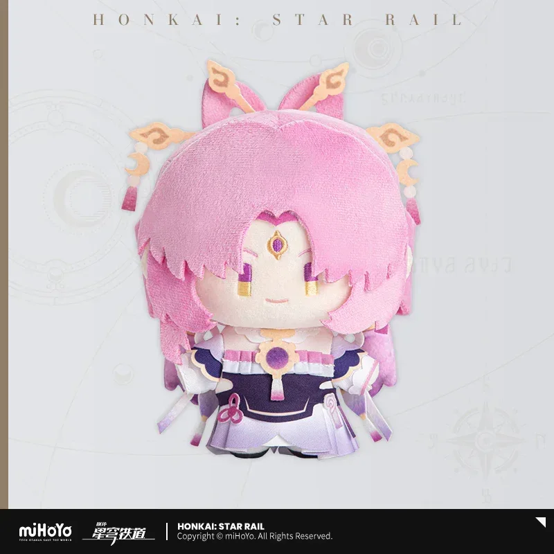 Honkai: Star Rail Chibi Doll Series Plush Toy - Image 21