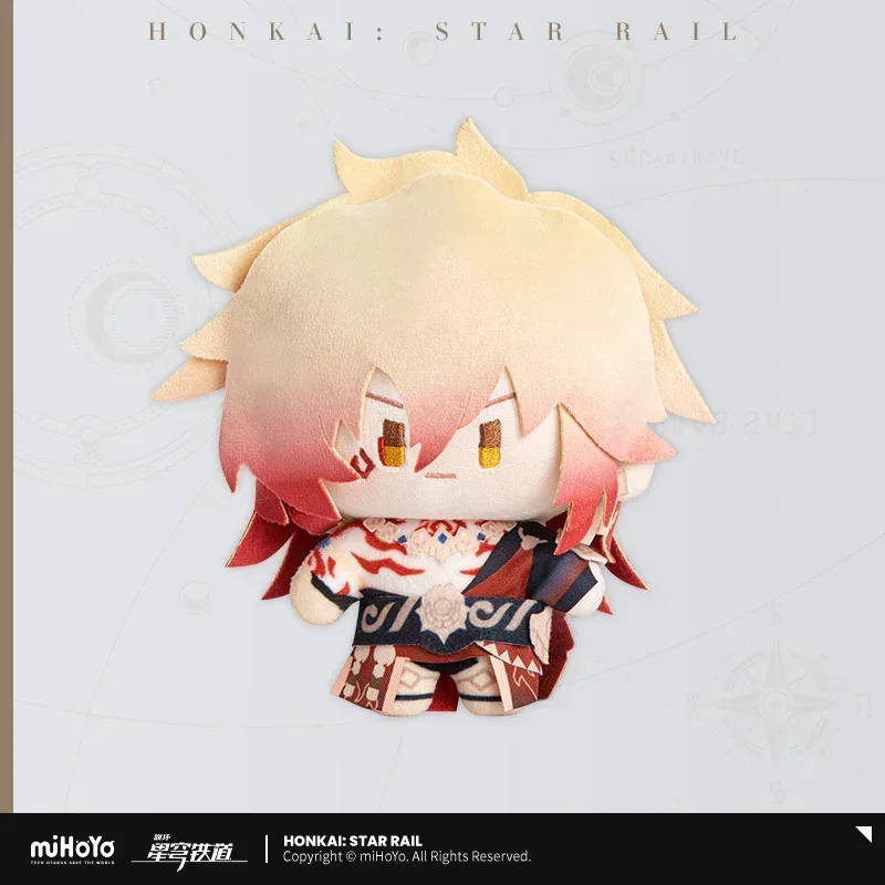 Honkai: Star Rail Chibi Doll Series Plush Toy - Image 22
