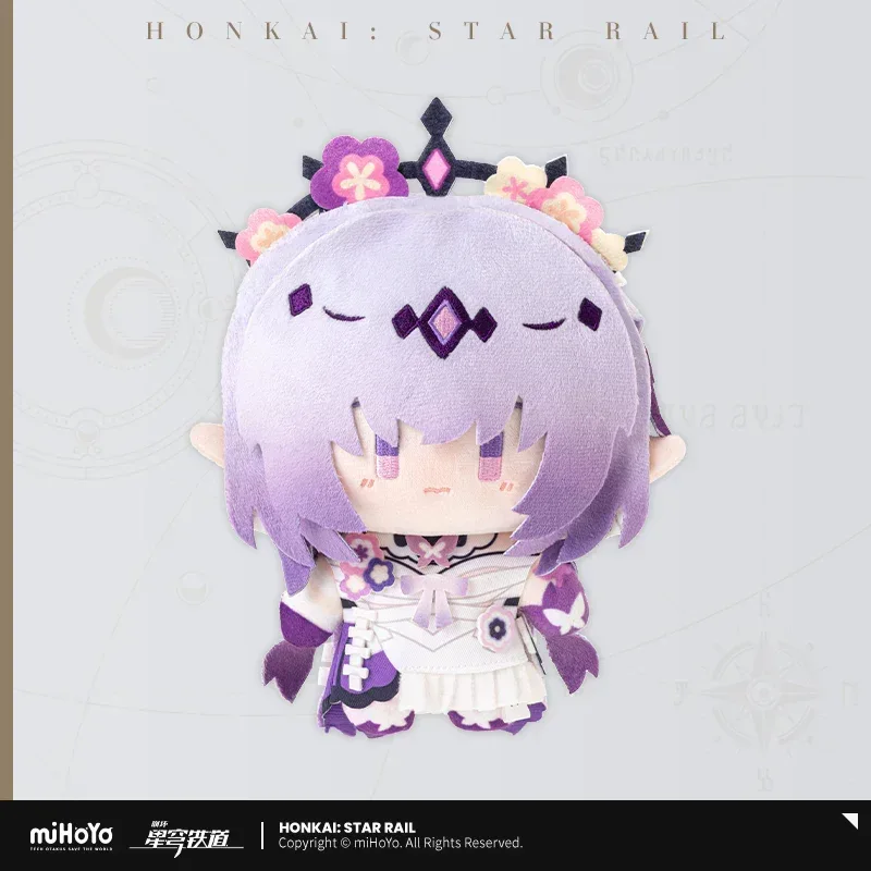 Honkai: Star Rail Chibi Doll Series Plush Toy - Image 25