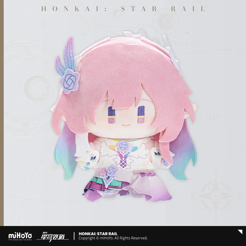 Honkai: Star Rail Chibi Doll Series Plush Toy - Image 28