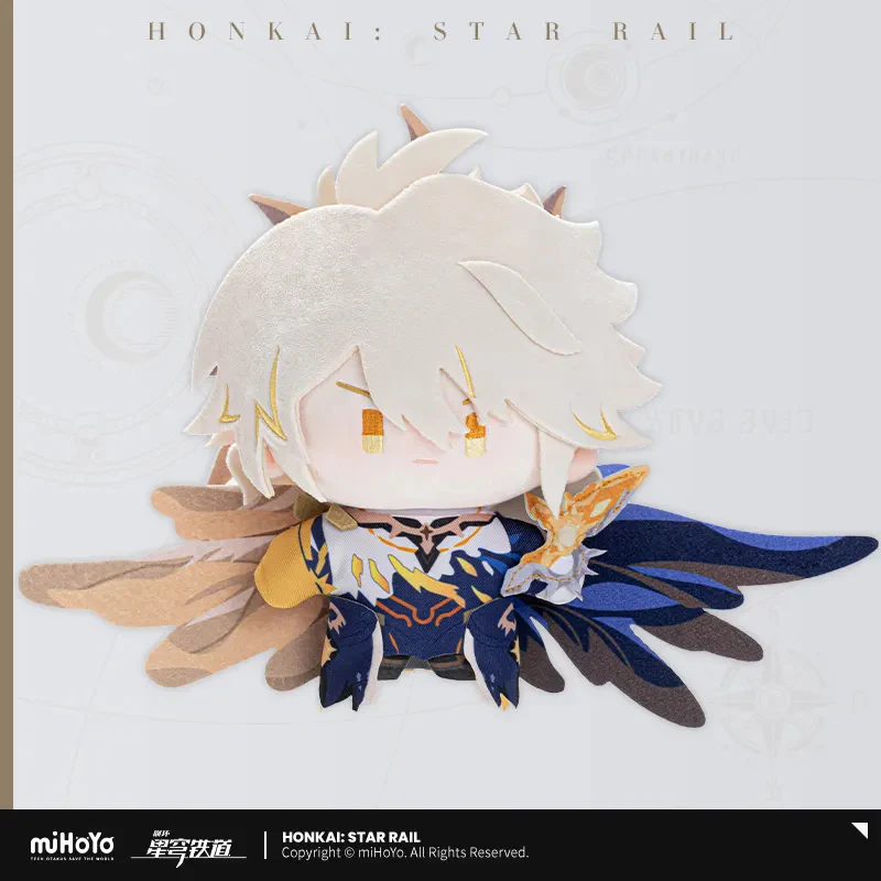 Honkai: Star Rail Chibi Doll Series Plush Toy - Image 30