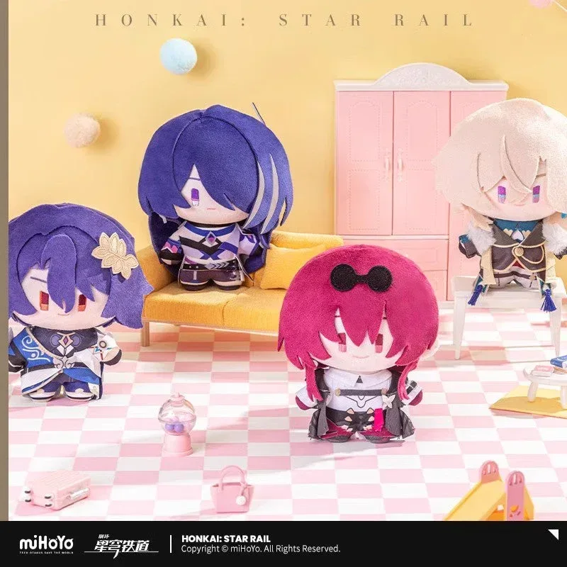 Honkai: Star Rail Chibi Doll Series Plush Toy - Image 4