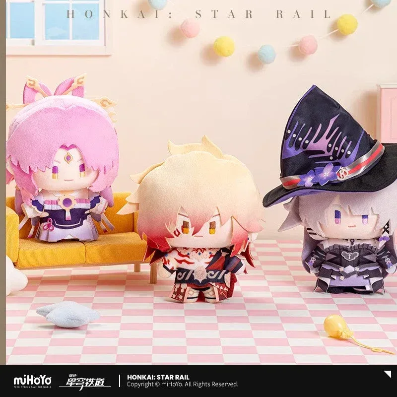 Honkai: Star Rail Chibi Doll Series Plush Toy - Image 5