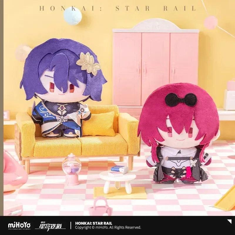 Honkai: Star Rail Chibi Doll Series Plush Toy - Image 8