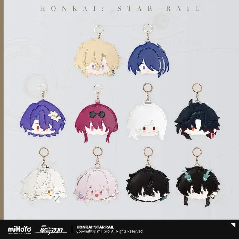Honkai: Star Rail Chibi Doll Series PU Card Package