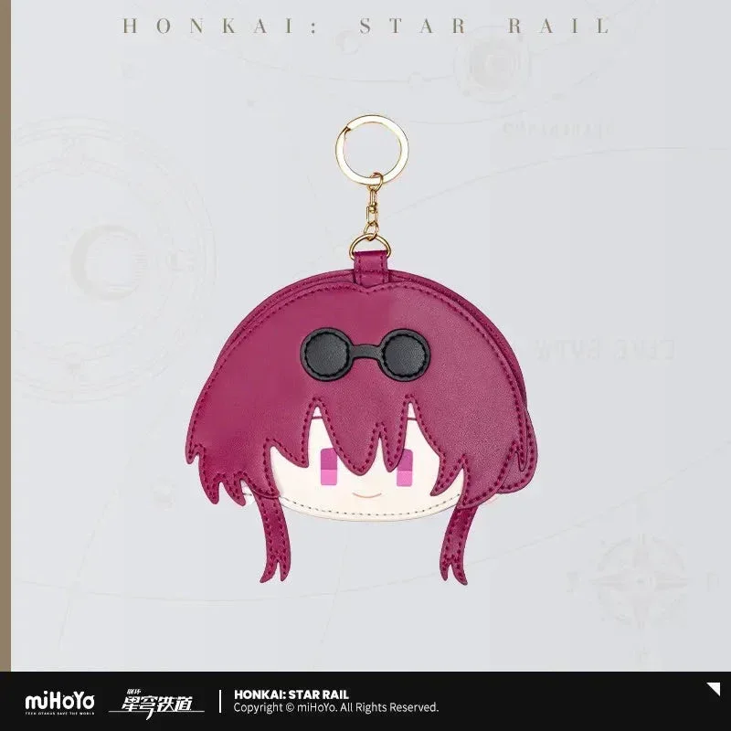 Honkai: Star Rail Chibi Doll Series PU Card Package - Image 12