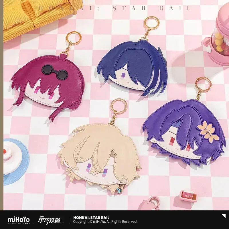 Honkai: Star Rail Chibi Doll Series PU Card Package - Image 3