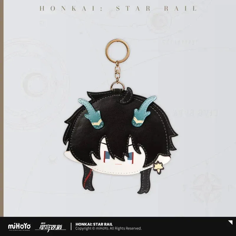 Honkai: Star Rail Chibi Doll Series PU Card Package - Image 6