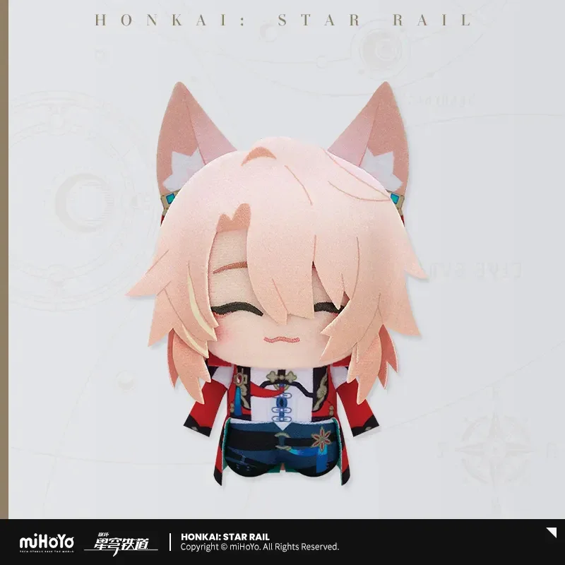 Honkai: Star Rail Chibi Gurumi Series Plush Pendant Vol.2 - Image 4
