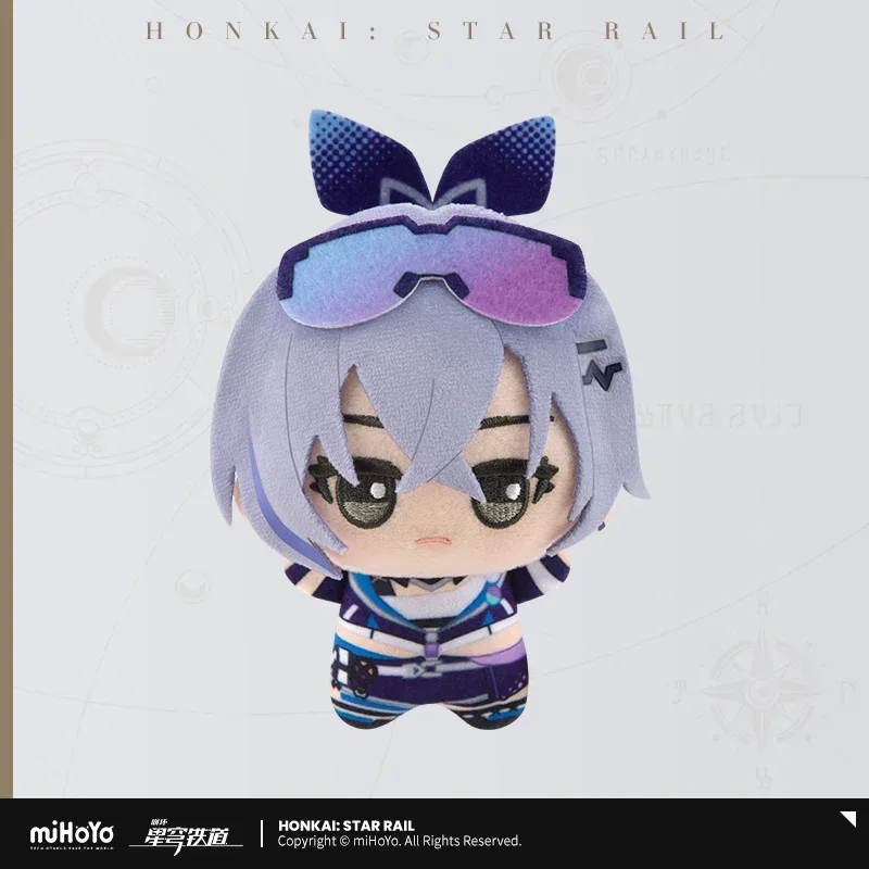 Honkai: Star Rail Chibi Gurumi Series Plush Pendant Vol.1 - Image 3