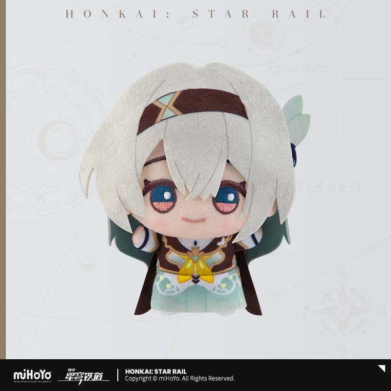Honkai: Star Rail Chibi Gurumi Series Plush Pendant Vol.1 - Image 4