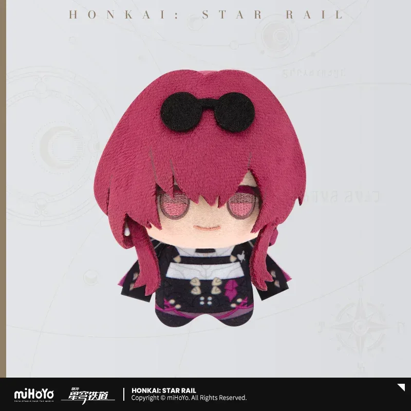 Honkai: Star Rail Chibi Gurumi Series Plush Pendant Vol.1 - Image 6