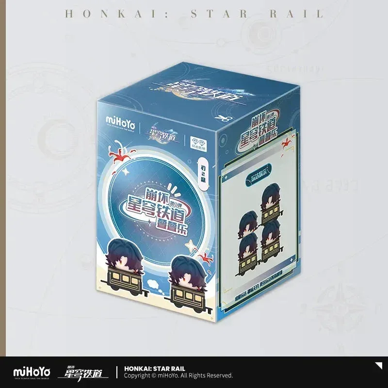 Honkai: Star Rail Chibi Jenga Mystery Box - Image 13