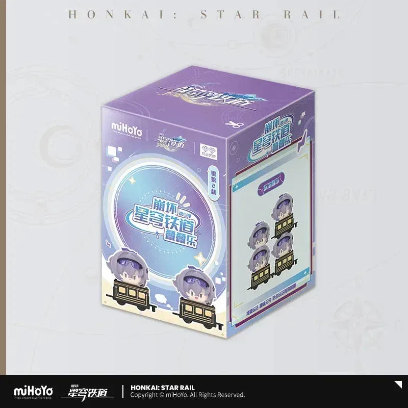 Honkai: Star Rail Chibi Jenga Mystery Box - Image 15