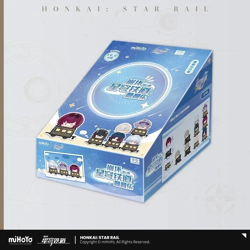 Honkai: Star Rail Chibi Jenga Mystery Box - Image 7