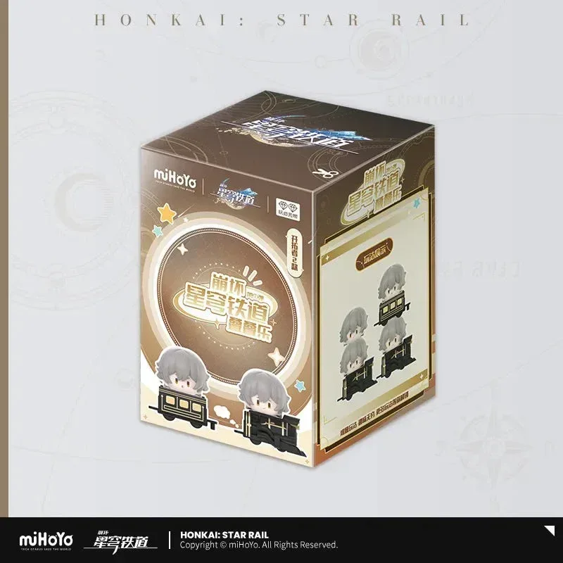 Honkai: Star Rail Chibi Jenga Mystery Box - Image 8